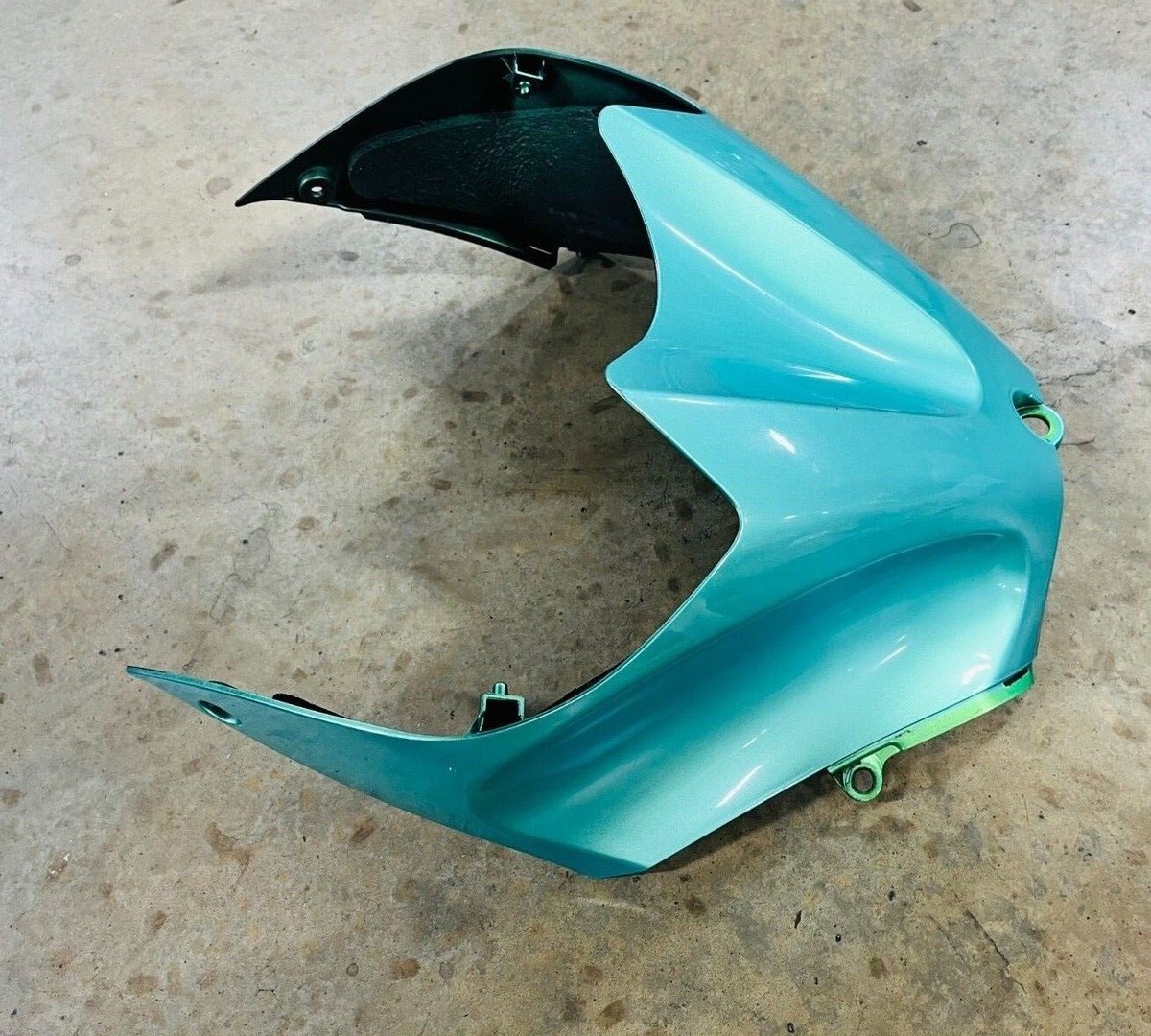 YJ－14 2006-2011 Kawasaki ZX14 Gas Fuel Tank Fairing Cover 51026-0007