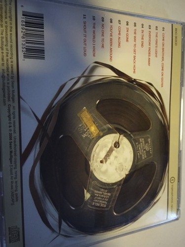 The Bulldogs The Subsonic Reel Cd 2006 Rock - Picture 4 of 4