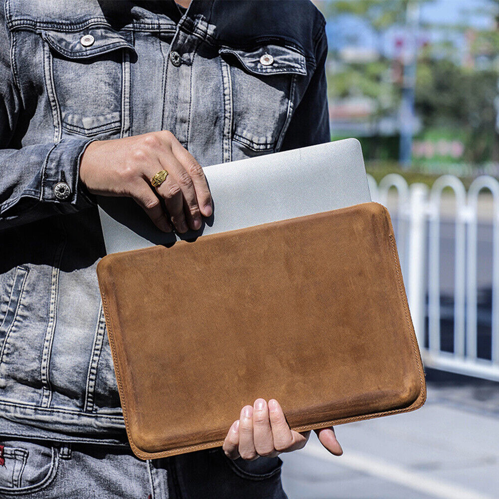 MacBook Air Case, MacBook Air M2 Case, New MacBook Air 15 Case, MacBook Pro  13' 14' 15' 16' Case, MacBook Pro 13 Case, Leather MacBook Case 