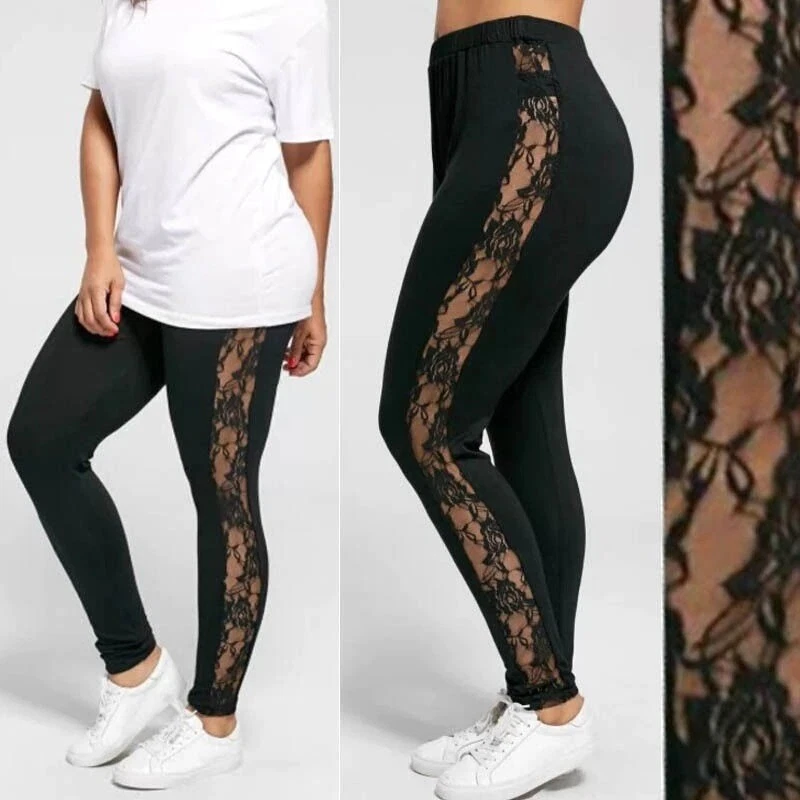 Plus Size Under Armour Motion Ankle Leggings