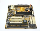 PCChips M726 V3.4A BXCEL PC100 Motherboard AT - Slot 1