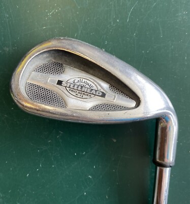 Callaway X-14 Pro Series Irons, Single Pitching Wedge Right Hand