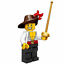 miniatura 23  - LEGO MINIFIGURE SERIE 11 12 13 14 - Minifigurine ô choix - Choose - NEUF NEW