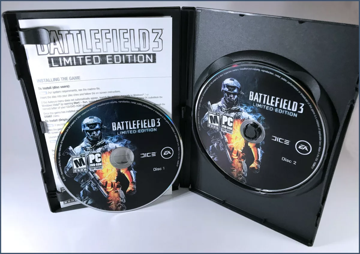 Battlefield 4 manual for the PC : Electronic Arts : Free Download