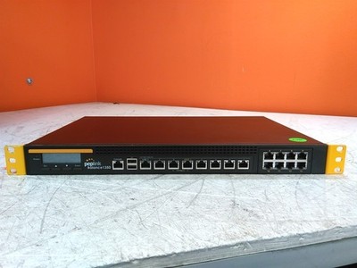 BIOS Locked Peplink Balance 1350 Multi-WAN Bonding Router No Flash Memory