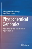 Phytochemical Genomics | Plant Metabolomics And Medicinal Plant Genomics | Buch