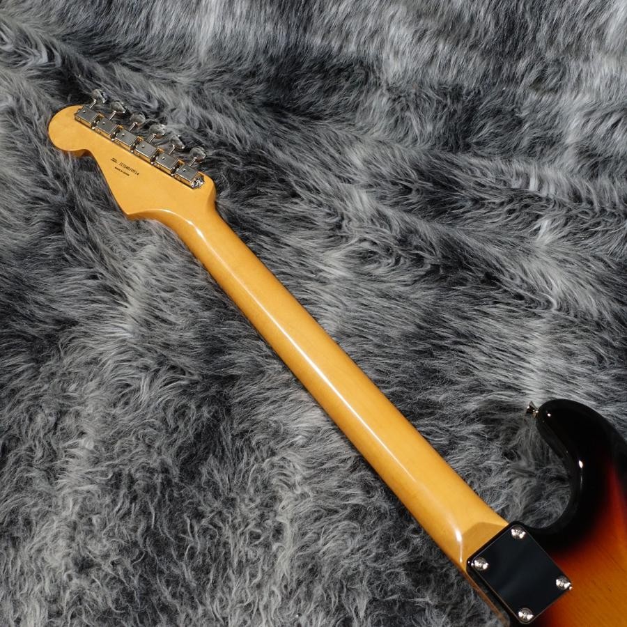 Fender FSR Made in Japan Traditional II 60s Stratocaster 3-Color