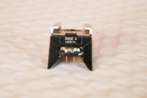 Genuine OLYMPUS - OM SYSTEM - Accessory Flash Mount Adapter Shoe 4 - Working