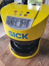 Sick S30A-6011BA Safety Area Laser Scanner Used