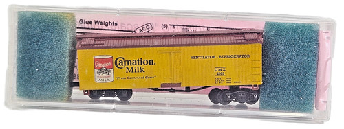 MDC Roundhouse 8709 Calibre N Clavel Leche 36 Temporizador Cartelera Frigorífico En Caja Leer. | Zustand: Used