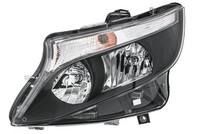 NEU - Hella 1EL011284-511 Hauptscheinwerfer FüR MERCEDES-BENZ