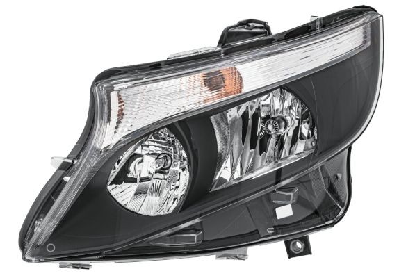 NEU - Hella 1EL011284-511 Hauptscheinwerfer FüR MERCEDES-BENZ-image