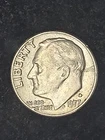 1977 D Roosevelt Dime Circulated