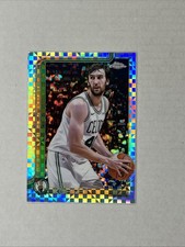 2025-26 Topps Chrome - Luke Kornet #37 X-Fractor Boston Celtics