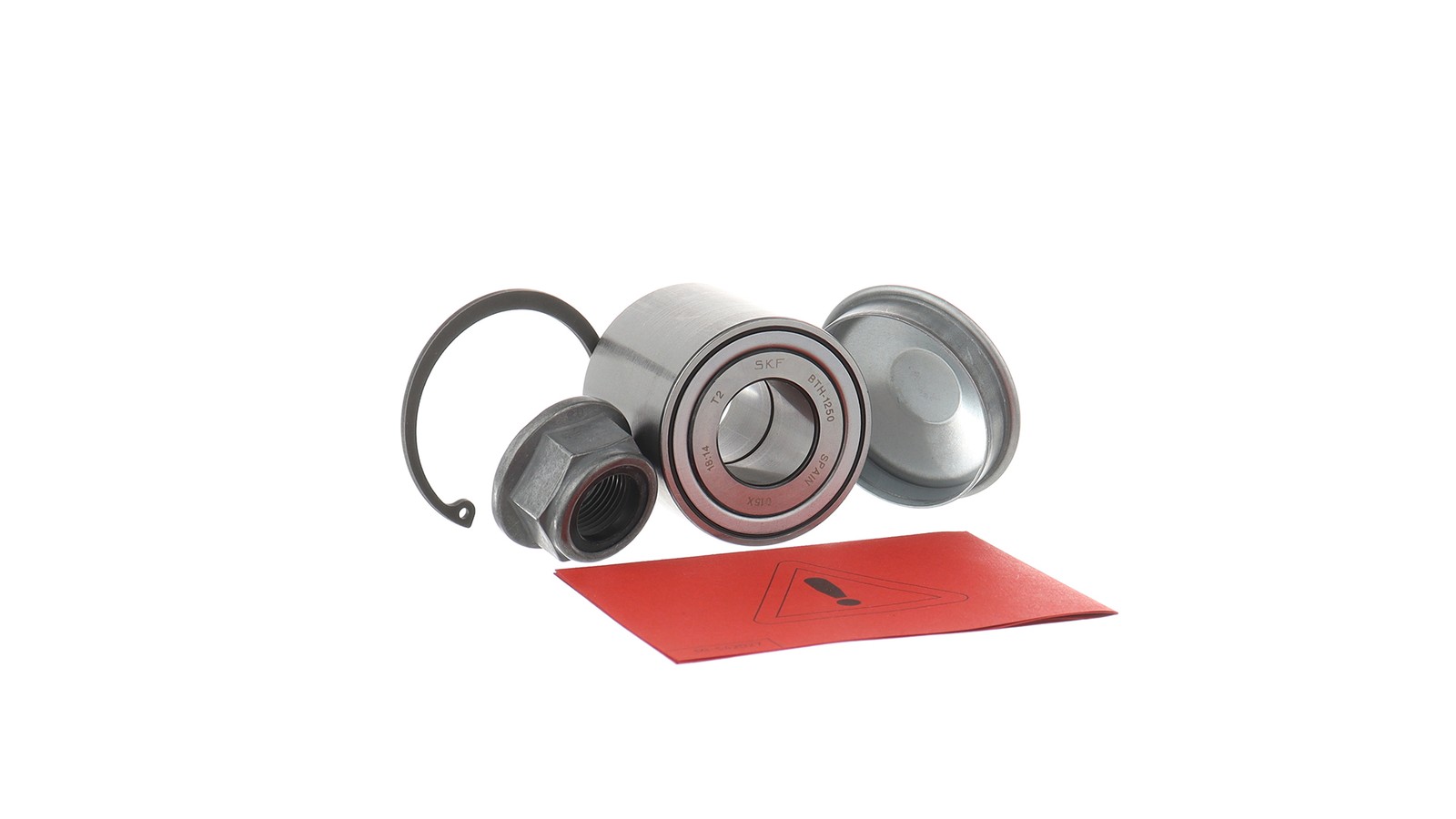 WHEEL BEARING KIT VKBA 3676 FOR RENAULT SCENIC/II/GRAND MEGANE/Sport/Tourer 1.5L - Image 23