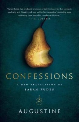 Confessions - Paperback By Augustine - ACCEPTABLE
