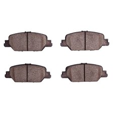 For Honda CR-V 2017-2026 R1 Concepts 2310-2037-00 Ceramic Rear Brake Pads