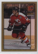 1998-99 O-Pee-Chee Chrome Refractor Cale Hulse #32 6m1