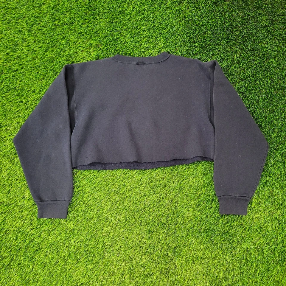 Sudadera Universitaria Loyola Años 90 De Colección Para Mujer Grande 21x15 Recortada EE. UU. Foto 2 de 4