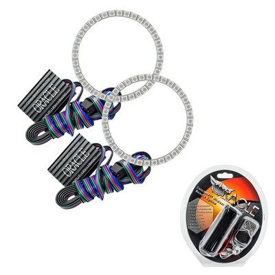 Surface Halo Head Lights LED Add On by Oracle Lighting ColorSHIFT 2679-330
