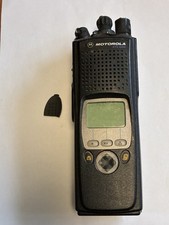 Motorola XTS5000 II  700/800 Mhz Two Way Radio H18UCF9PW6AN  Powers On