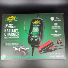 Battery Tender Plus 1.25 Amp Automatic Battery Charger And Maintainer 12v6v Battery Tender Plus 1.25 Amp Automatic Battery Charger And Maintainer 12v6v