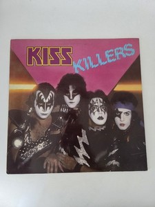 Kiss Killers Vinyl | eBay