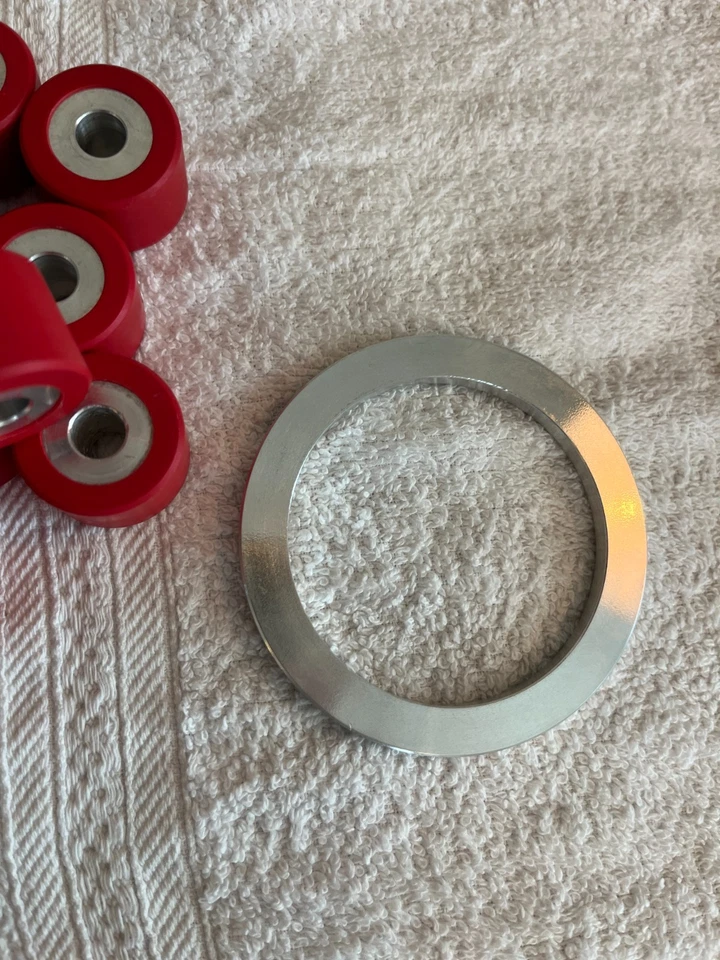 Комплект вариаторов Polini для Honda Silverwing 600/400 - Изображение 4 из 4