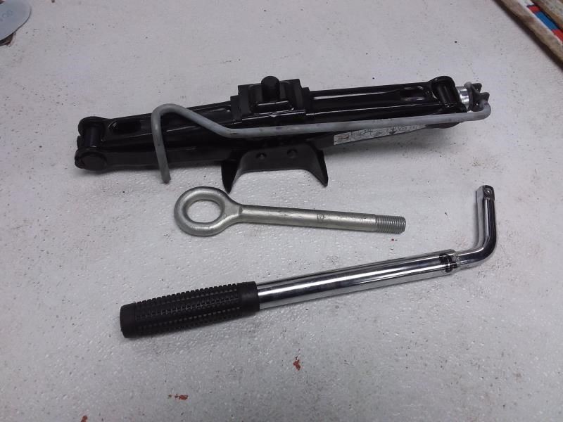 2019 MASERATI GHIBLI Scissor Type Jack with Lug Wrench and Tools OEM