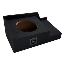 Chevy Silverado Ext Cab 99-06 Custom Truck 10" Sub Box Subwoofer Enclosure
