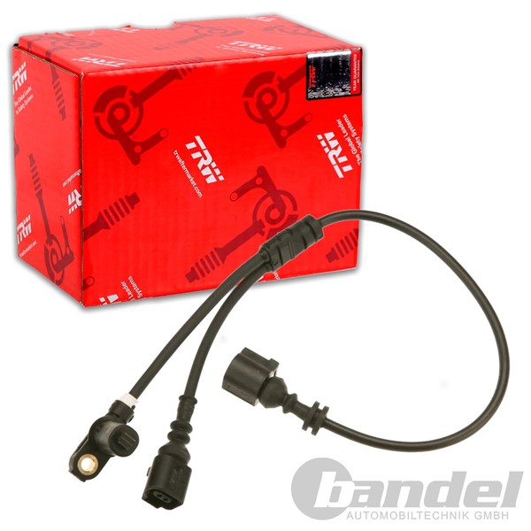 TRW ABS-SENSOR Raddrehzahl Vorne Links Vorderachse Links Vorderachse Links-image