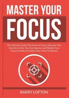 Barry Lofton | Master Your Focus | Taschenbuch | Englisch (2020)