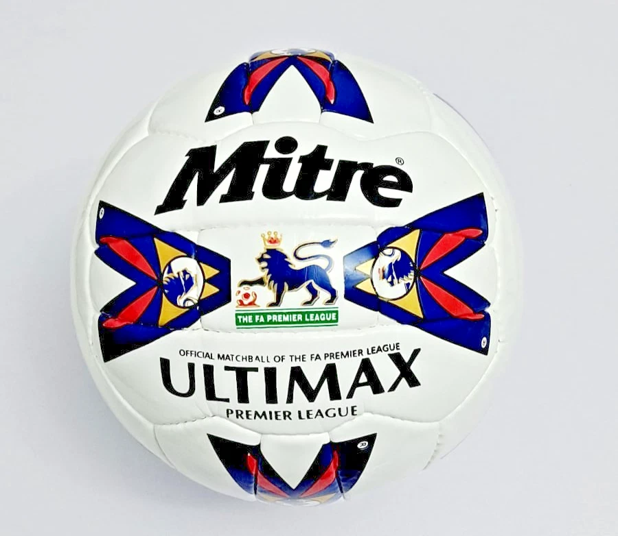 Bolsa Tubular Mitre Para 5 Balones De Fútbol – Malla Ventilada Y Cierre Con Cordón, Negro