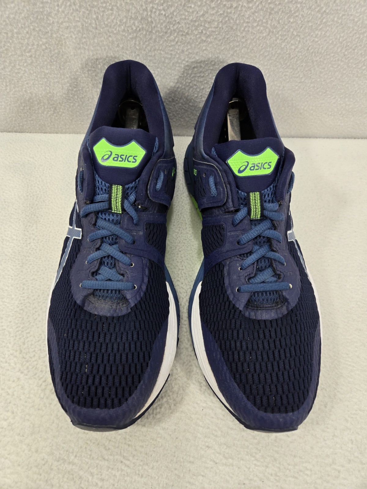 Asics GT-4000 2 Running Shoes Sneakers Men's 11.5 Blue 1011A163 thumbnail 3