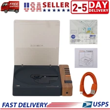 Syitren R300 CD Player Bluetooth Audio Player Support for CD/CD-R/CD-RW USA