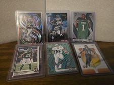 New York Jets - Mason Taylor By Storm - Lot Of 6 Cards 
