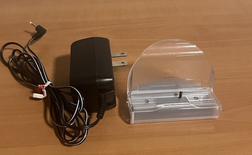 Sony BCA-WM25 Walkman Charging Stand Dock & AC Adapter
