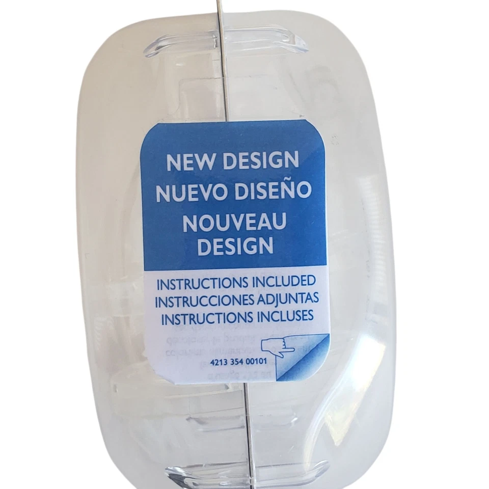 Philips Avent 2 Medium Flow 3m+ Anti-Colic 婴儿奶瓶奶嘴 — 第 4/4 张图片