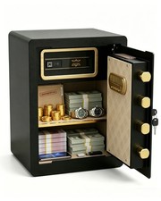 17.5 Tall Fireproof Safe 1.8 Cuft,Anti-Theft ...