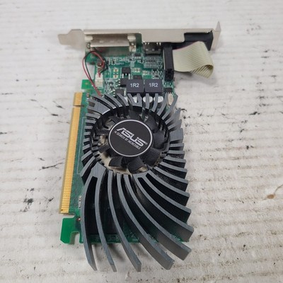 UNTESTED - Asus Video Card 90PA06I0-M0XBN0 Gt740-4Gd3/Dp_Card/Vga Desktop