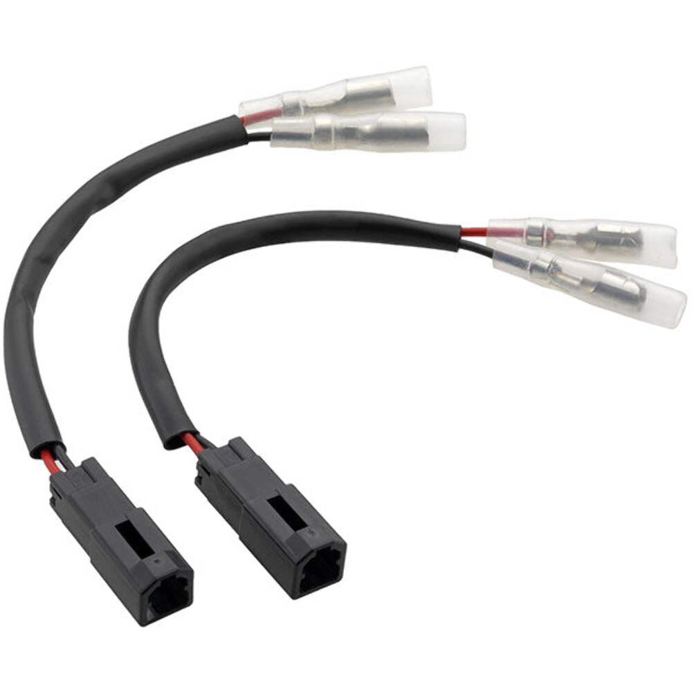 Evotech Indicator Loom Connector Kit (Pair) - Ducati XDiavel V4 (2025+)