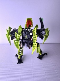 LEGO Hero Factory Corroder 7156 Complete Figure No Box Or Instructions