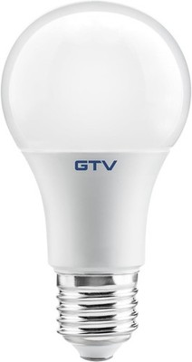 GTV  LD-PN2A60-8W LED-Lampe E27 A60 8 W 720 lm 4000 K AC 175 250 V 180° brandneu