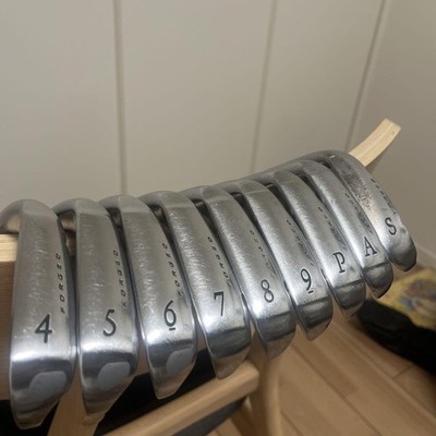 Srixon Z 525 Miyazaki KENA Blue8S 9本セット Srixon Z 525 Iron Set 9 pcs Miyazaki KENA Blue 8S Stiff