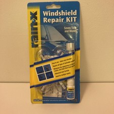 Rain-X Windshield Repair Kit for Chips and Cr...