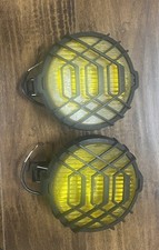 Delta 150 Series Off Road Jeep Fog Lights Round 6 Inch Amber Working. Delta 150 Series Off Road Jeep Fog Lights Round 6 Inch Amber Working.
