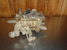 Rochester Quadrajet 4-barrel Carburetor 17056568 800 Cfm 1976 Pontiac 455 V-8