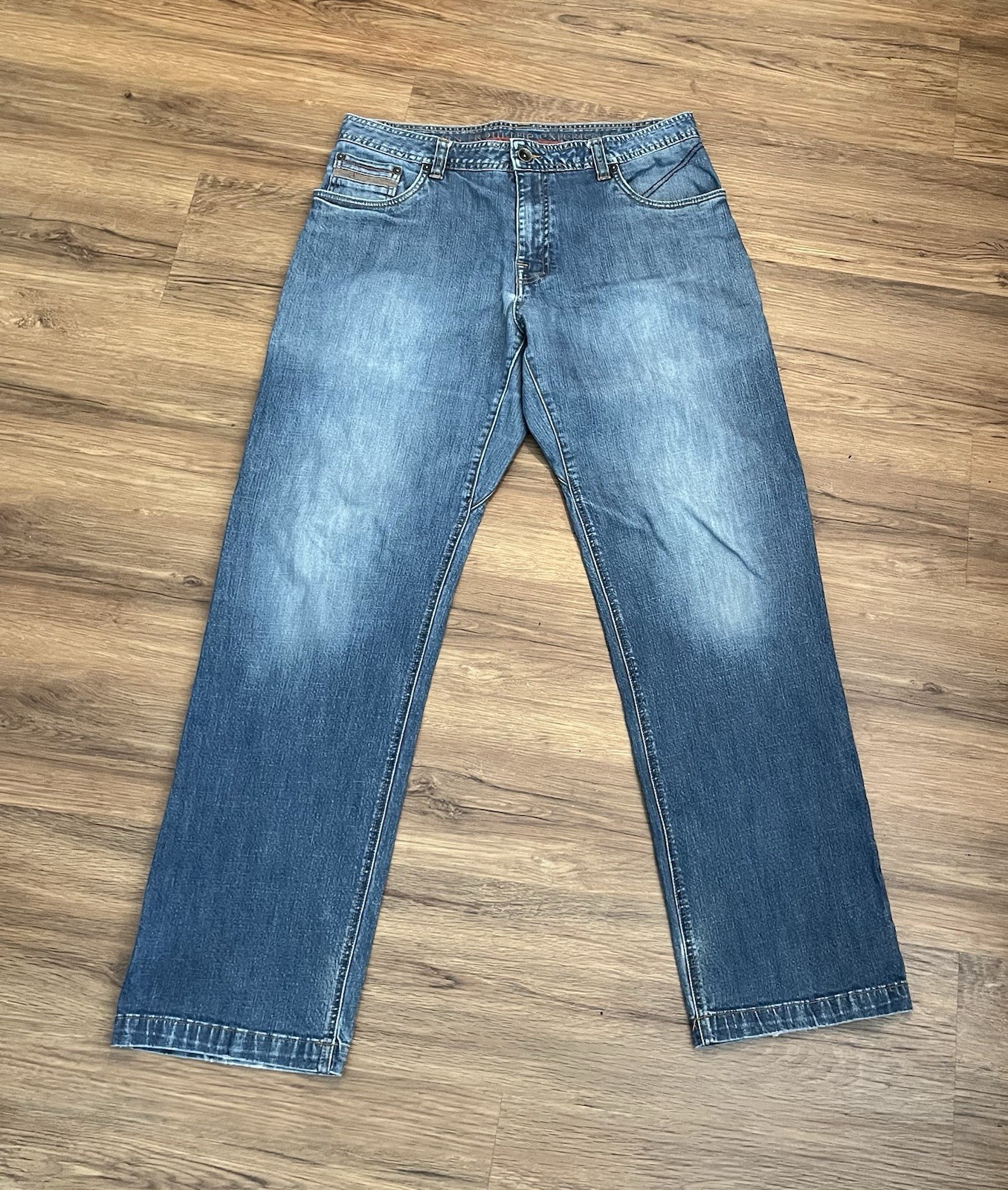 Organic Cotton Stretch Size 34 X 32