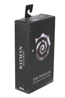 Neca Batman Returns – The Penguin 20,3 Cm GroßE Bekleidete Actionfigur