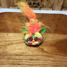 Furby DJ Furblets Pepp-Oh-Roni Mini Electronic Plush Toy